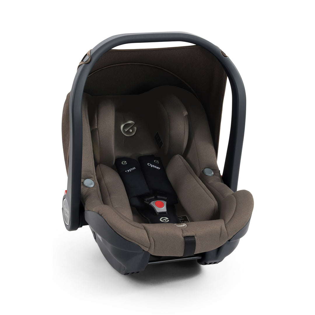 Babystyle Oyster 4 Luxury Bundle - Mink