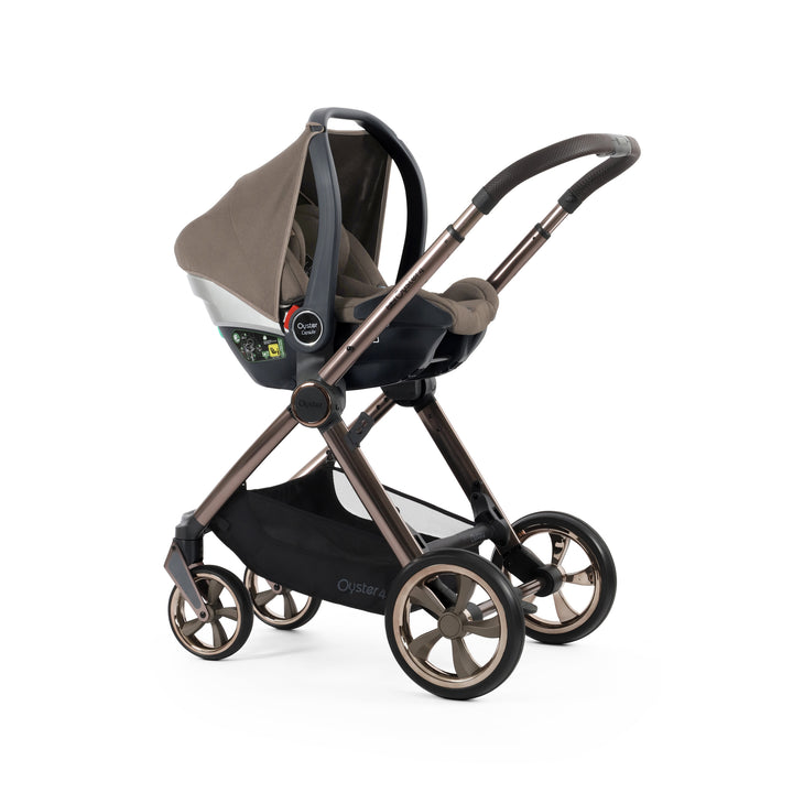 Babystyle Oyster 4 Luxury Bundle - Mink