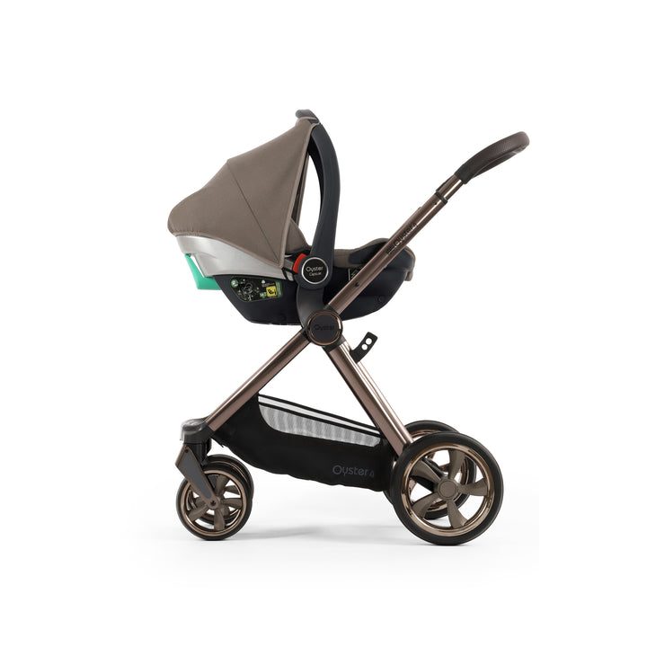 Babystyle Oyster 4 Luxury Bundle - Mink
