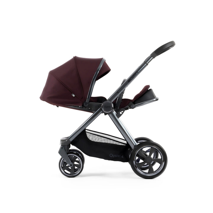 Babystyle Oyster 4 Luxury Bundle - Mulberry