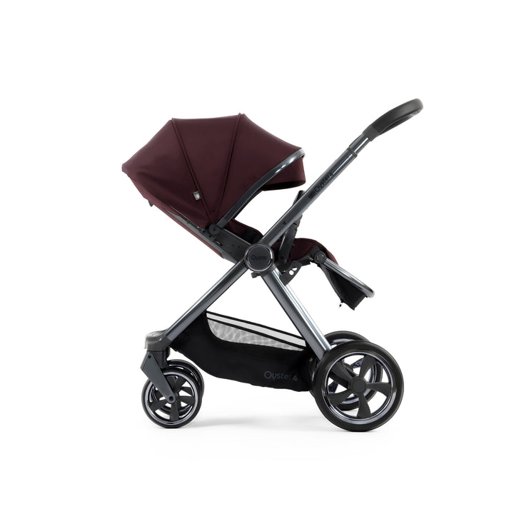 Babystyle Oyster 4 Luxury Bundle - Mulberry