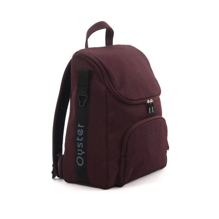 Babystyle Oyster 4 Luxury Bundle - Mulberry