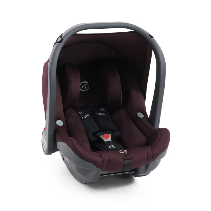 Babystyle Oyster 4 Luxury Bundle - Mulberry