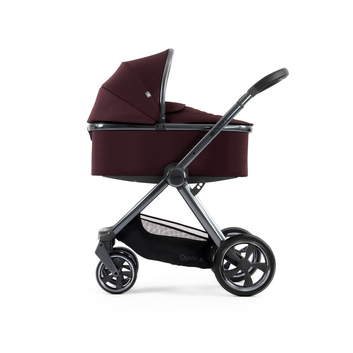 Babystyle Oyster 4 Luxury Bundle - Mulberry