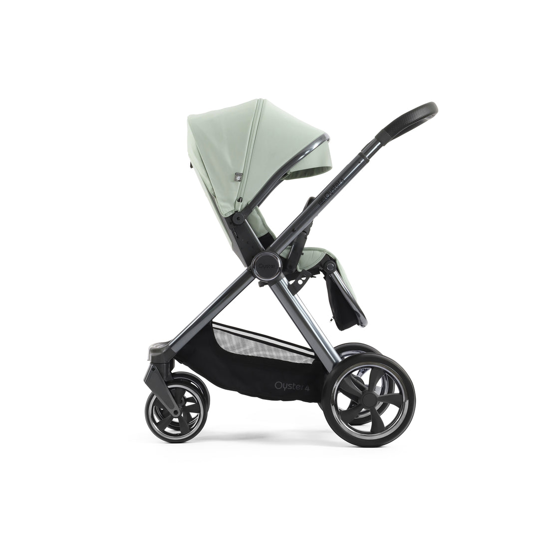 Babystyle Oyster 4 Luxury Bundle - Pistachio