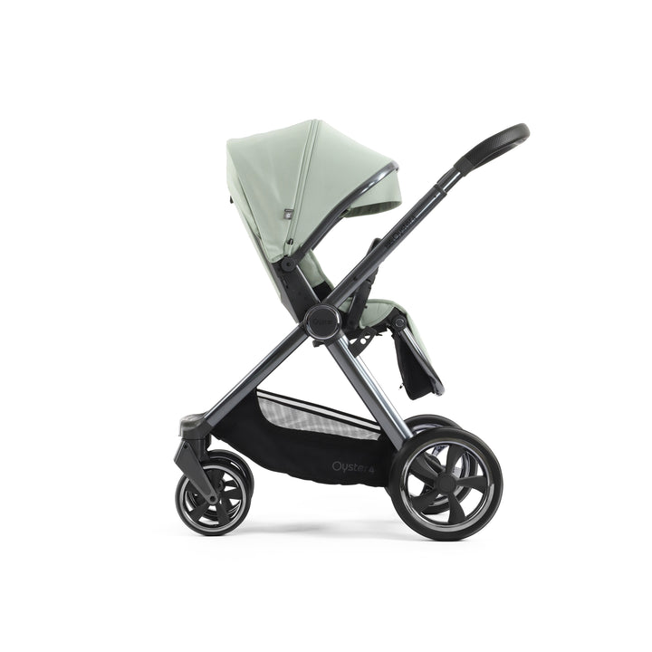 Babystyle Oyster 4 Luxury Bundle - Pistachio