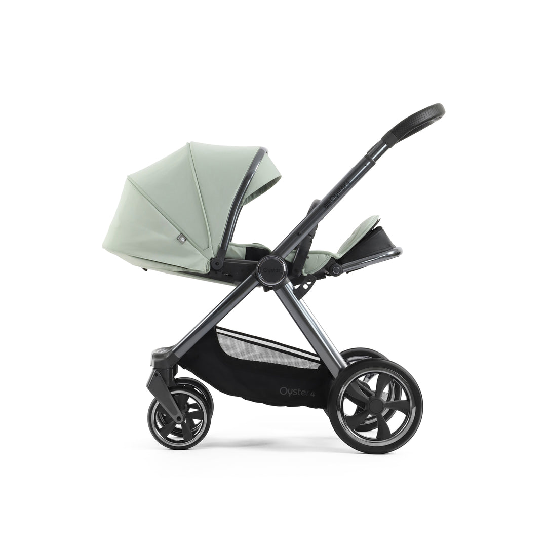 Babystyle Oyster 4 Luxury Bundle - Pistachio