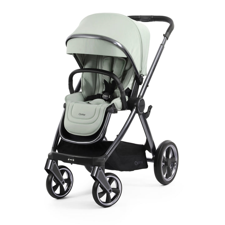 Babystyle Oyster 4 Luxury Bundle - Pistachio