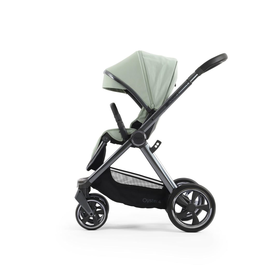 Babystyle Oyster 4 Luxury Bundle - Pistachio