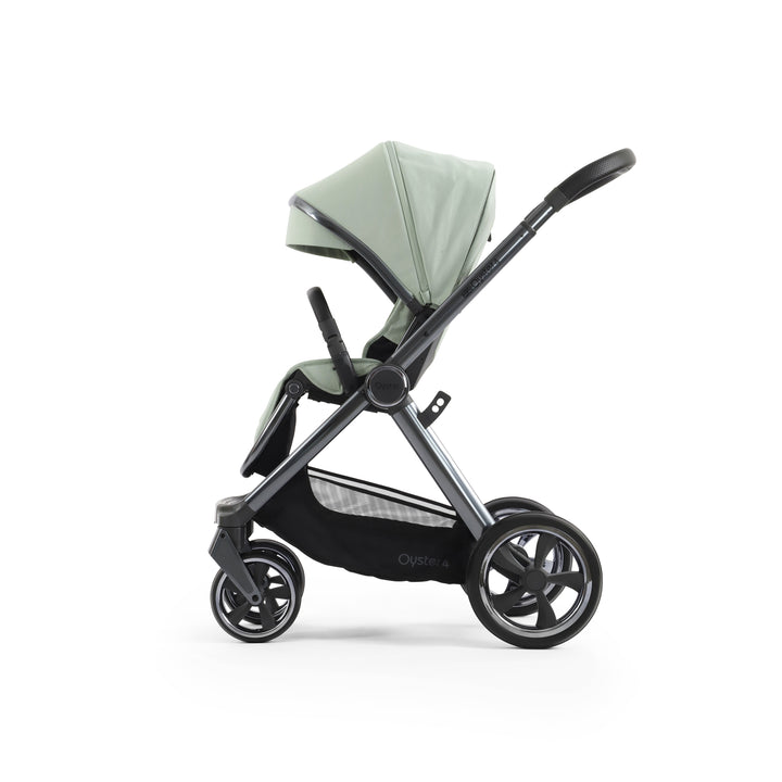 Babystyle Oyster 4 Luxury Bundle - Pistachio