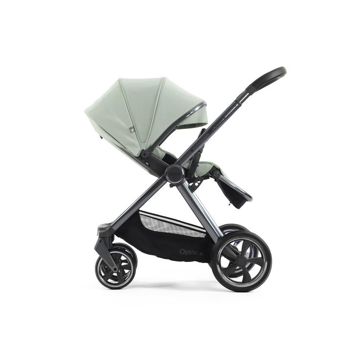 Babystyle Oyster 4 Luxury Bundle - Pistachio