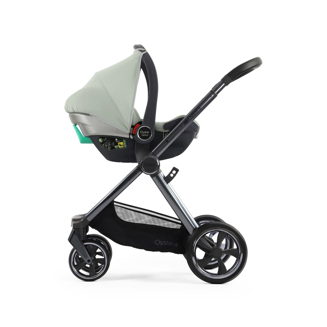 Babystyle Oyster 4 Capsule Car Seat - Pistachio