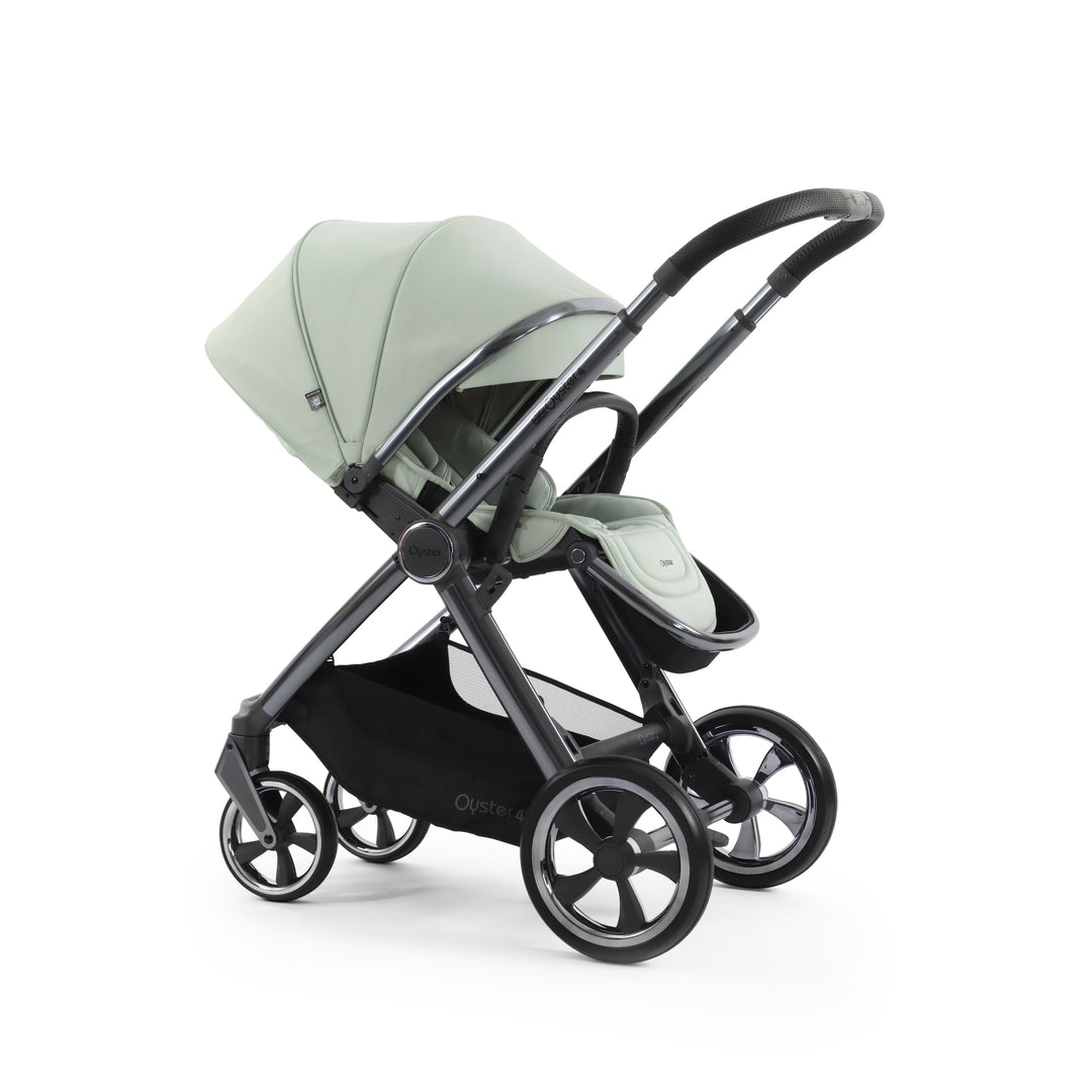 Babystyle Oyster 4 Luxury Bundle - Pistachio