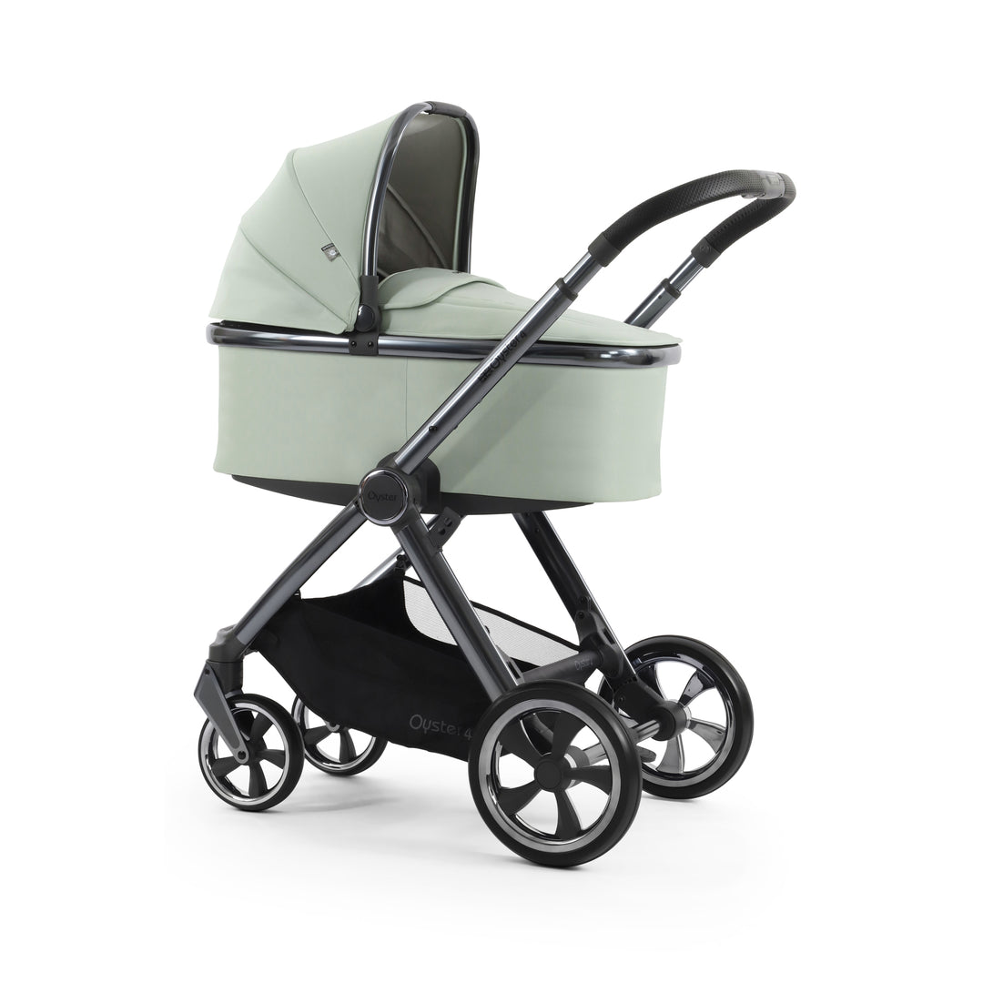 Babystyle Oyster 4 Luxury Bundle - Pistachio