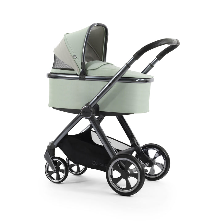 Babystyle Oyster 4 Luxury Bundle - Pistachio