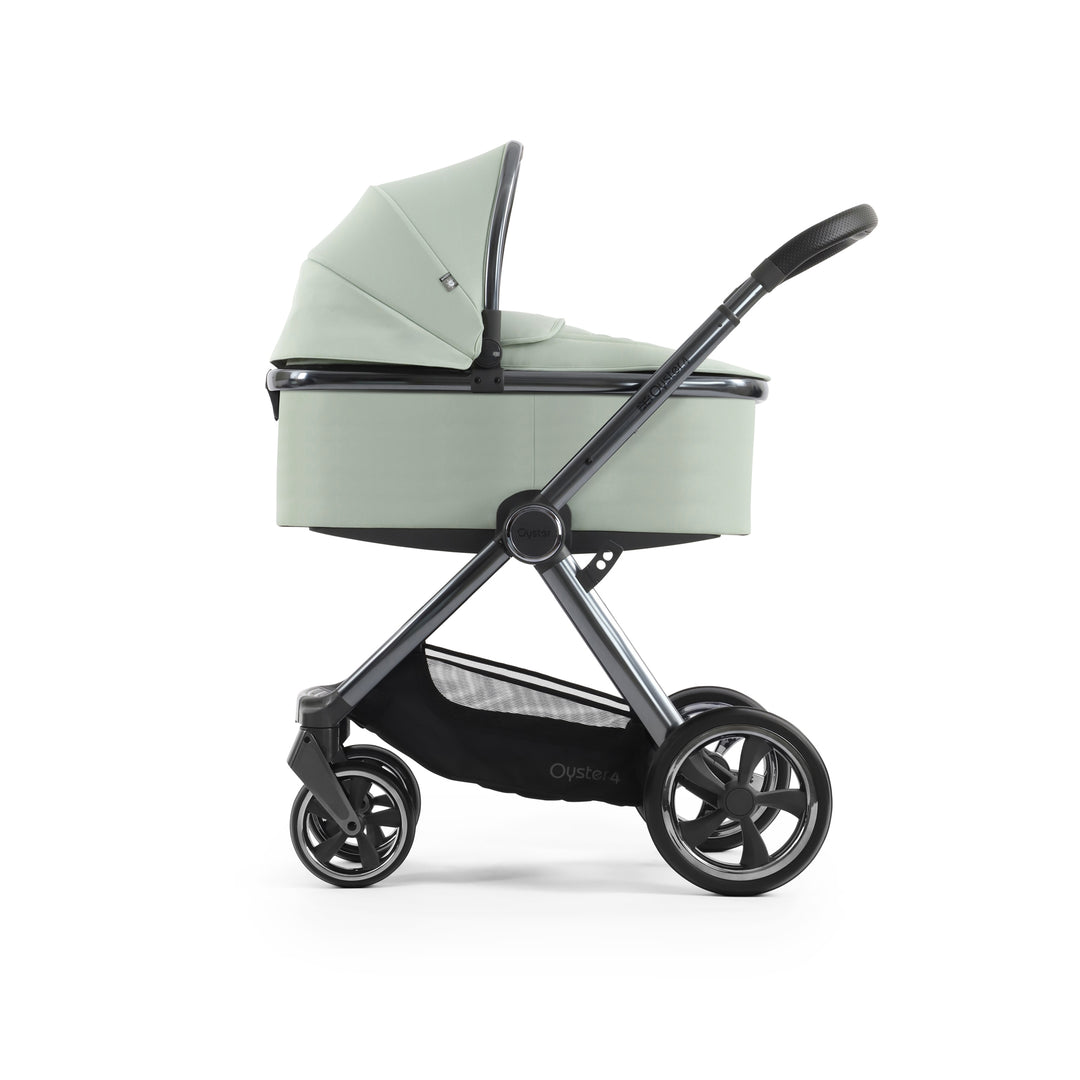 Babystyle Oyster 4 Luxury Bundle - Pistachio