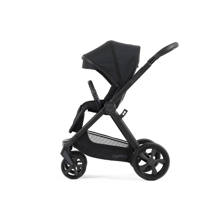 Babystyle Oyster 4 Essential Cloud T Bundle - Raven