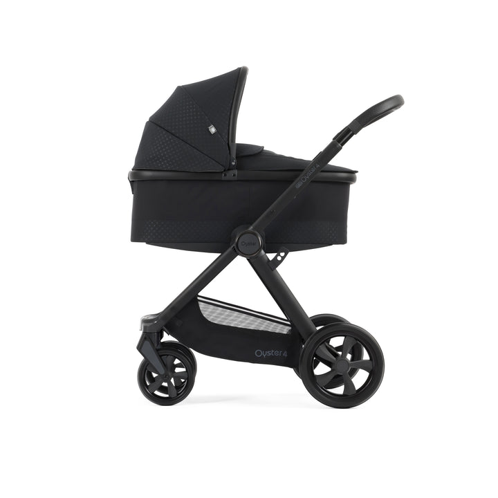 Babystyle Oyster 4 Essential Cloud T Bundle - Raven