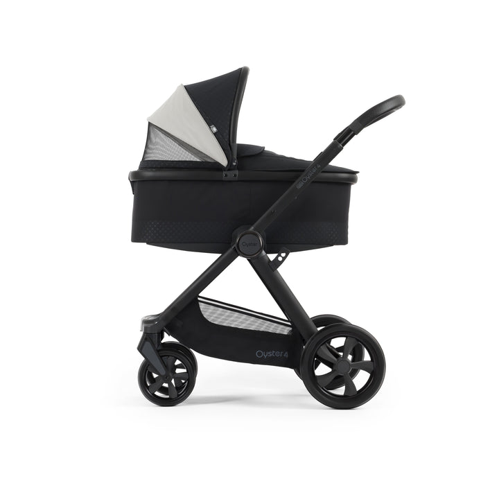 Babystyle Oyster 4 Essential Cloud T Bundle - Raven
