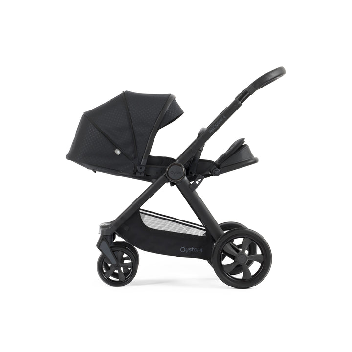 Babystyle Oyster 4 Essential Cloud T Bundle - Raven
