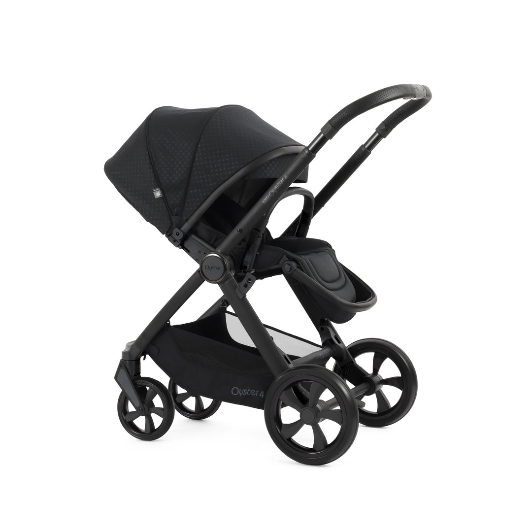 Babystyle Oyster 4 Essential Cloud T Bundle - Raven