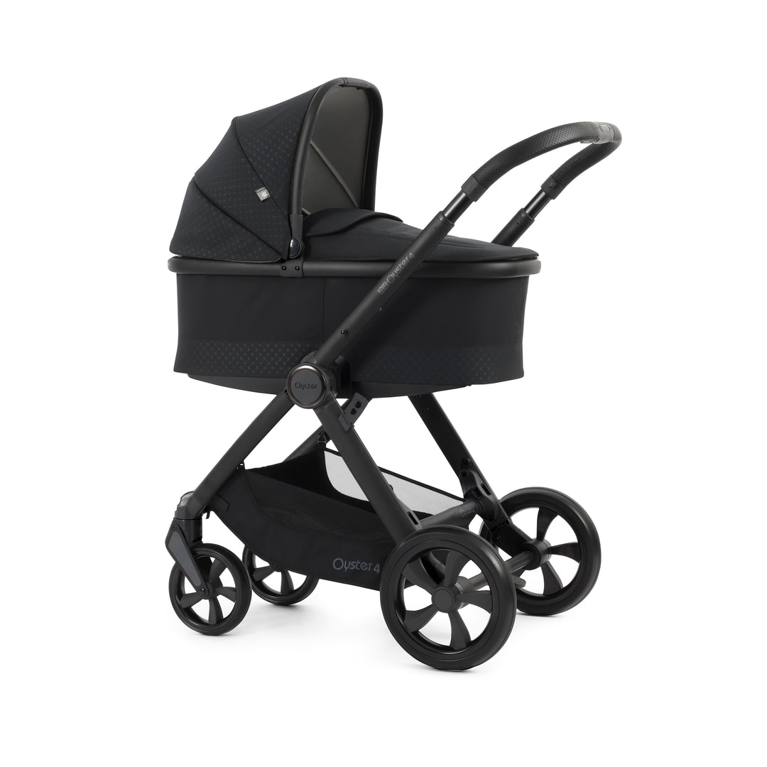 Babystyle Oyster 4 Essential Cloud T Bundle - Raven