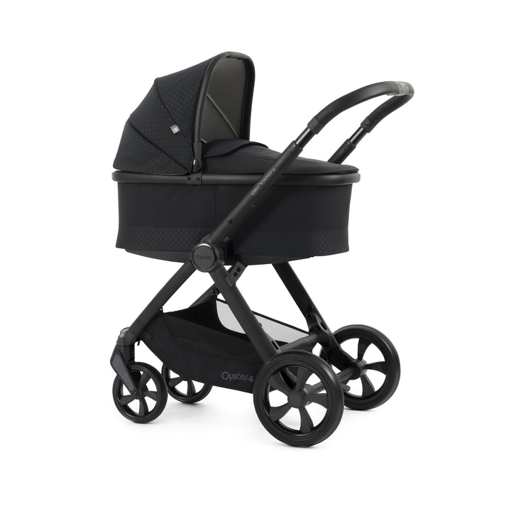 Babystyle Oyster 4 Essential Cloud T Bundle - Raven