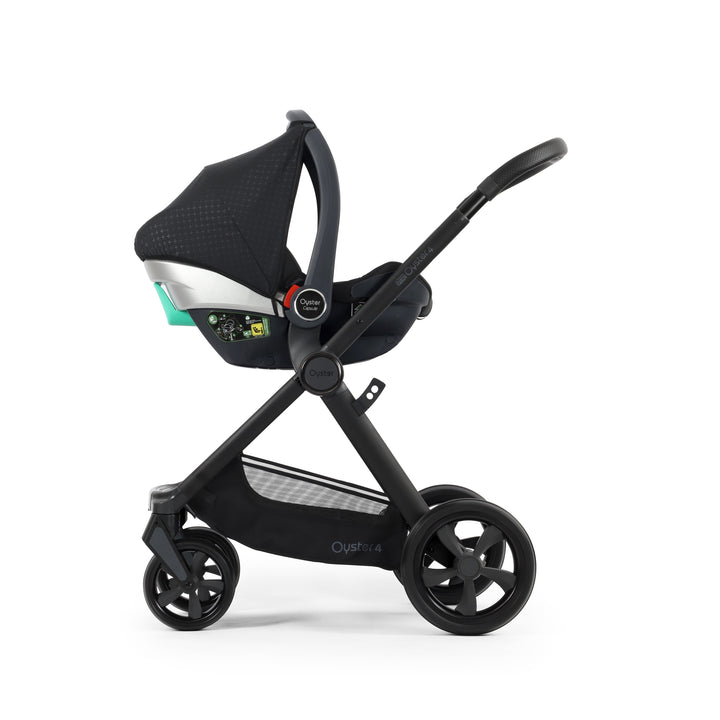 Babystyle Oyster 4 Capsule Car Seat - Raven