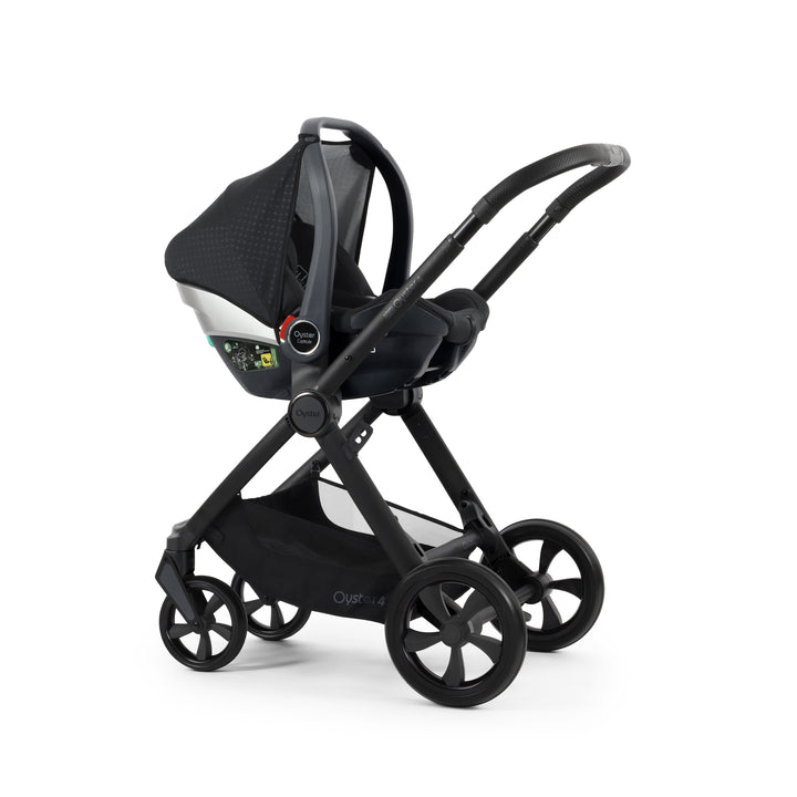 Babystyle Oyster 4 Capsule Car Seat - Raven