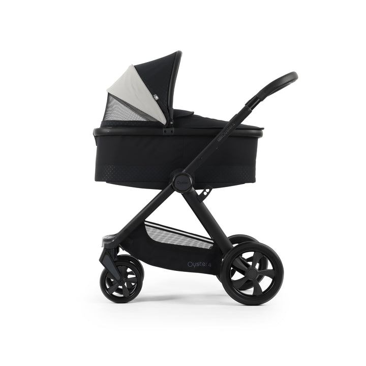 Babystyle Oyster 4 Carrycot - Raven