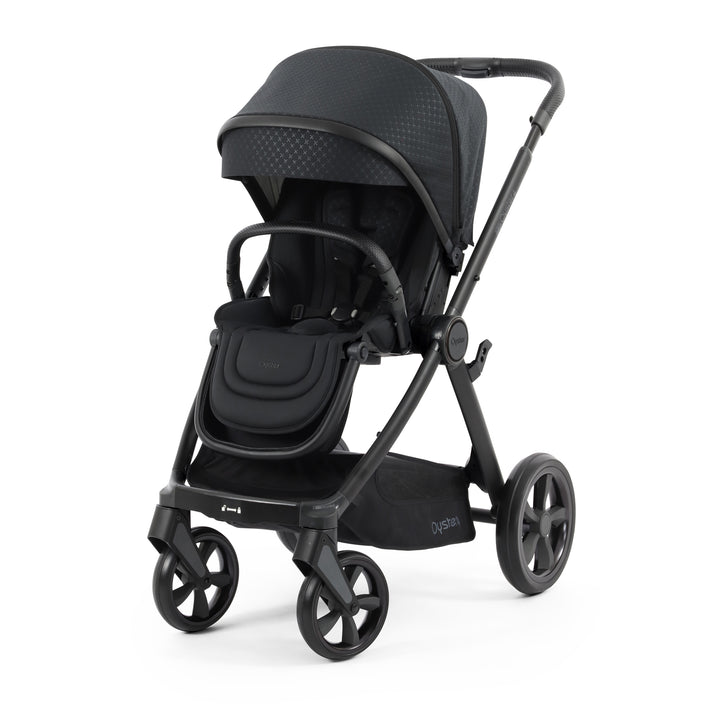 Babystyle Oyster 4 Essential Cloud T Bundle - Raven
