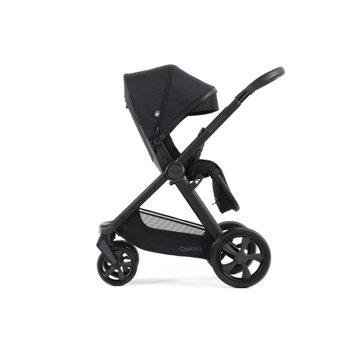 Babystyle Oyster 4 Essential Cloud T Bundle - Raven