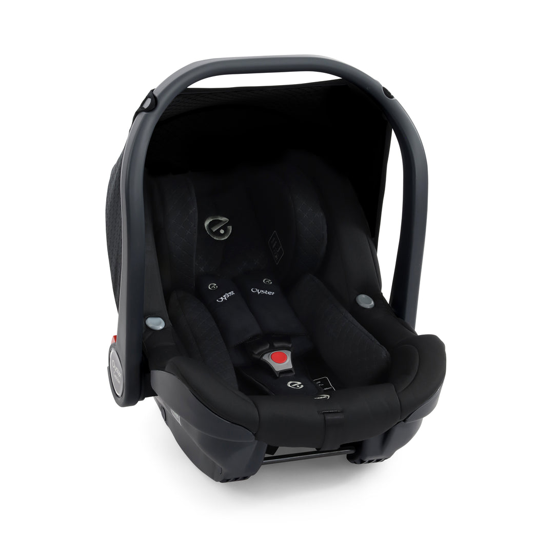Babystyle Oyster 4 Essential Package - Raven