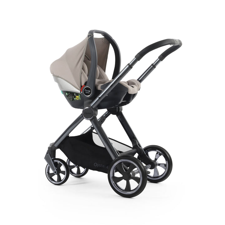 Babystyle Oyster 4 Capsule Car Seat - Stone