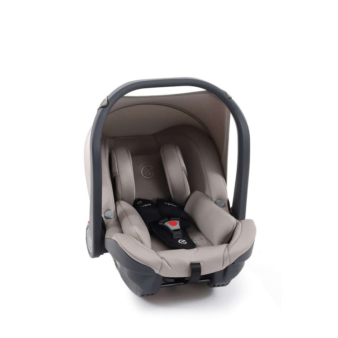 Babystyle Oyster 4 Luxury Bundle - Stone