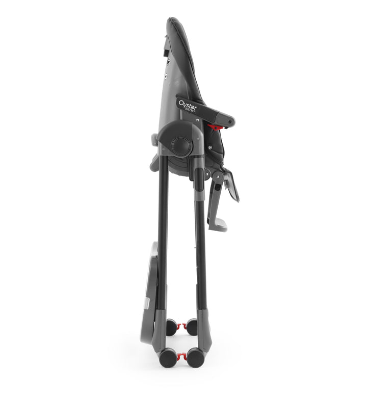Oyster Bistro Highchair - Black