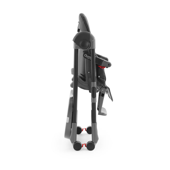 Oyster Bistro Highchair - Black