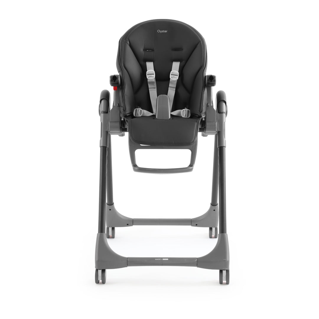 Oyster Bistro Highchair - Black