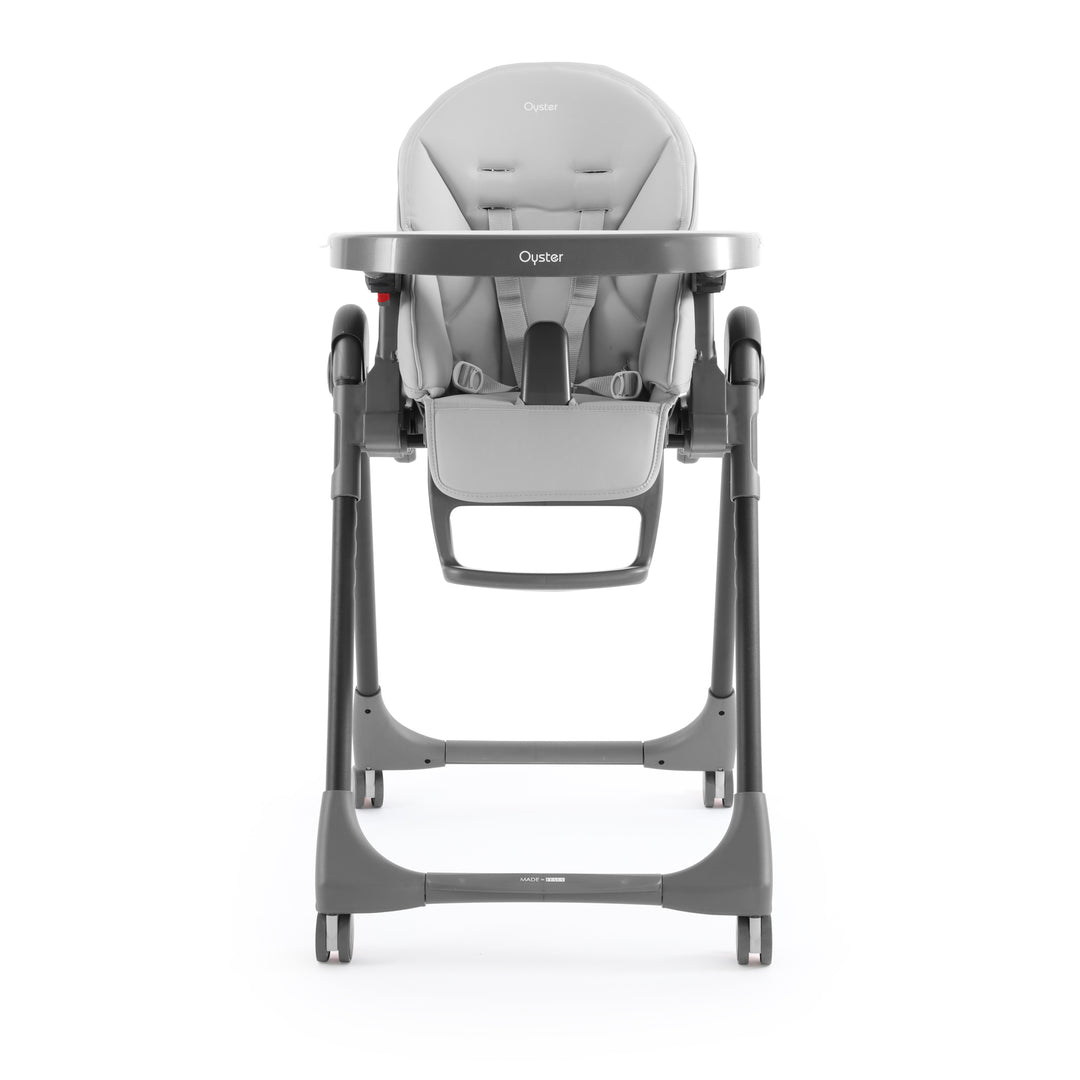 Oyster Bistro Highchair - Ice