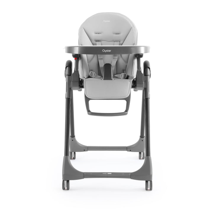 Oyster Bistro Highchair - Ice