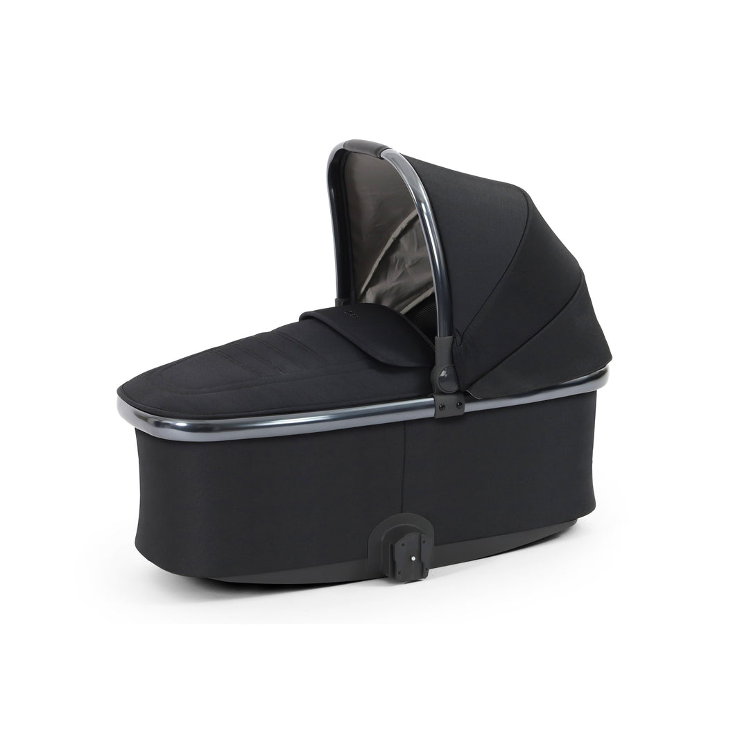 Babystyle Oyster 4 Luxury Bundle - Carbonite