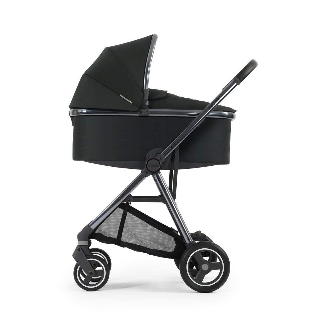 Babystyle Oyster Gravity+ 9 Piece Bundle - Black Olive