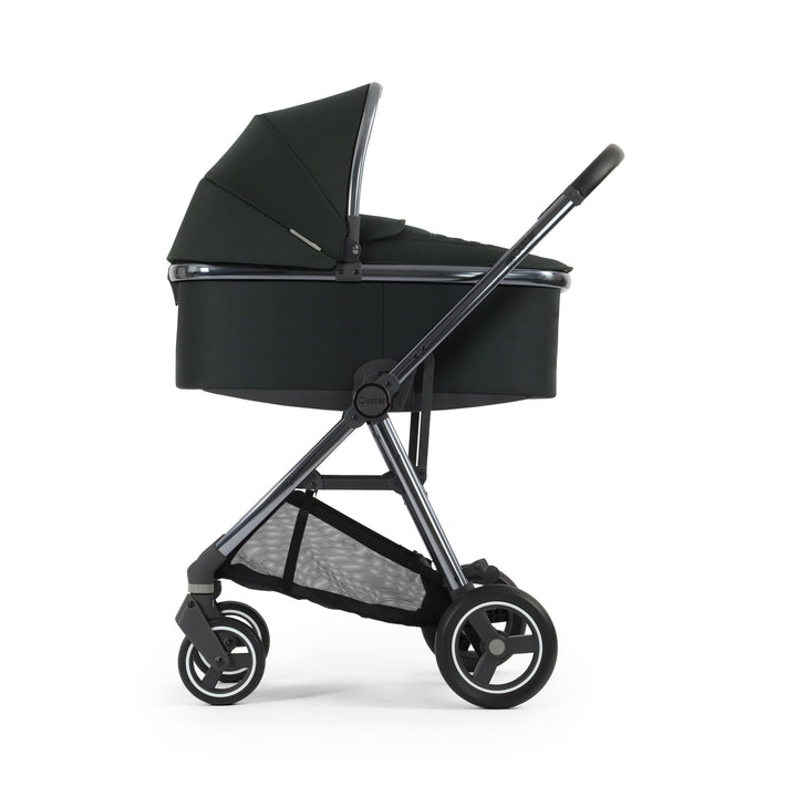 Babystyle Oyster Gravity+ 9 Piece Bundle - Black Olive