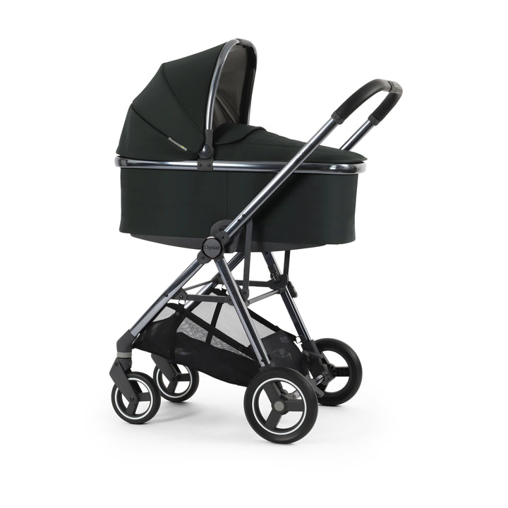 Babystyle Oyster Gravity+ 9 Piece Bundle - Black Olive