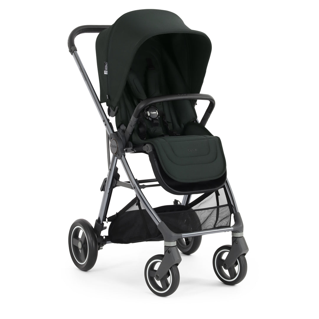Babystyle Oyster Gravity+ 9 Piece Bundle - Black Olive