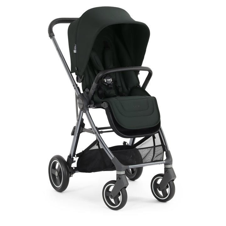 Babystyle Oyster Gravity+ 9 Piece Bundle - Black Olive