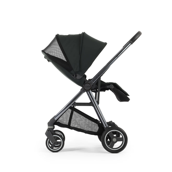 Babystyle Oyster Gravity+ 9 Piece Bundle - Black Olive