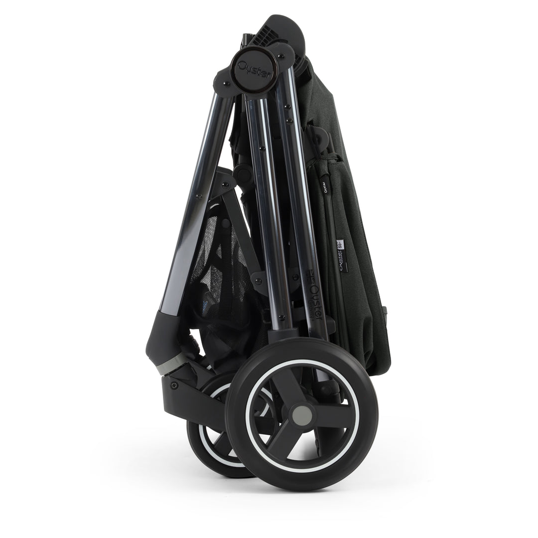 Babystyle Oyster Gravity+ 9 Piece Bundle - Black Olive