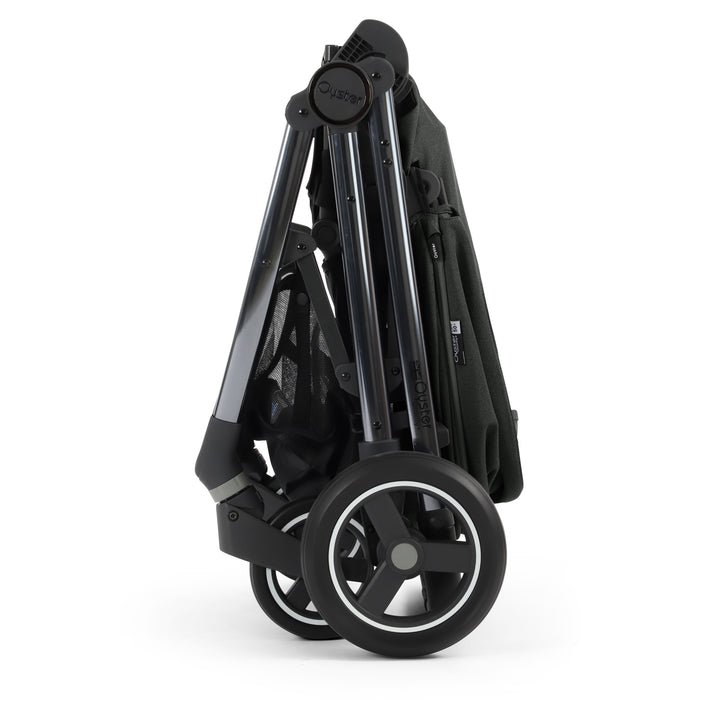 Babystyle Oyster Gravity+ 9 Piece Bundle - Black Olive