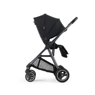 Babystyle Oyster Gravity+ Stroller - Carbonite